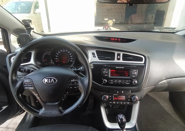 Kia Ceed cena 40000 przebieg: 53000, rok produkcji 2014 z Olsztyn małe 67